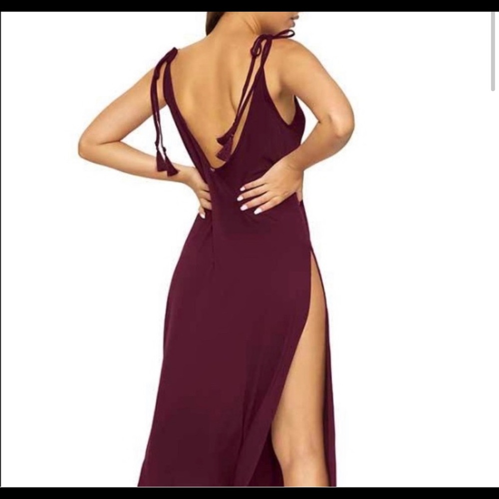 PilyQ Swim Cover Up :: Brand New